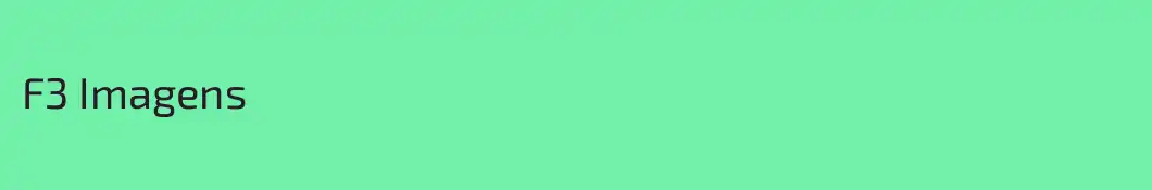 F3 Imagens